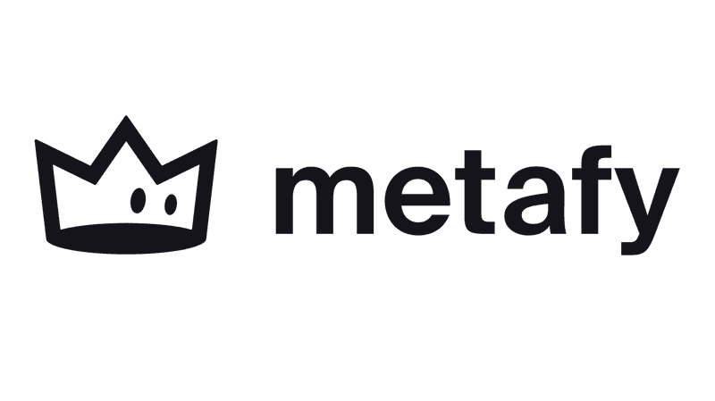 Logo Metafy