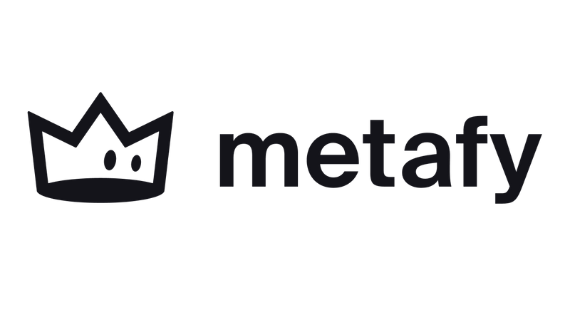 Logo Metafy